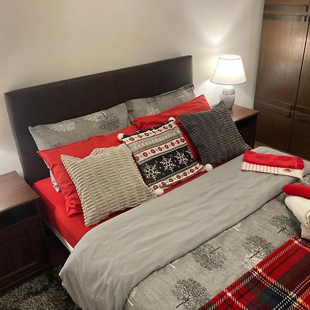 Rajana , Beograd - Hram Svetog Save Apartment Ngoại thất bức ảnh