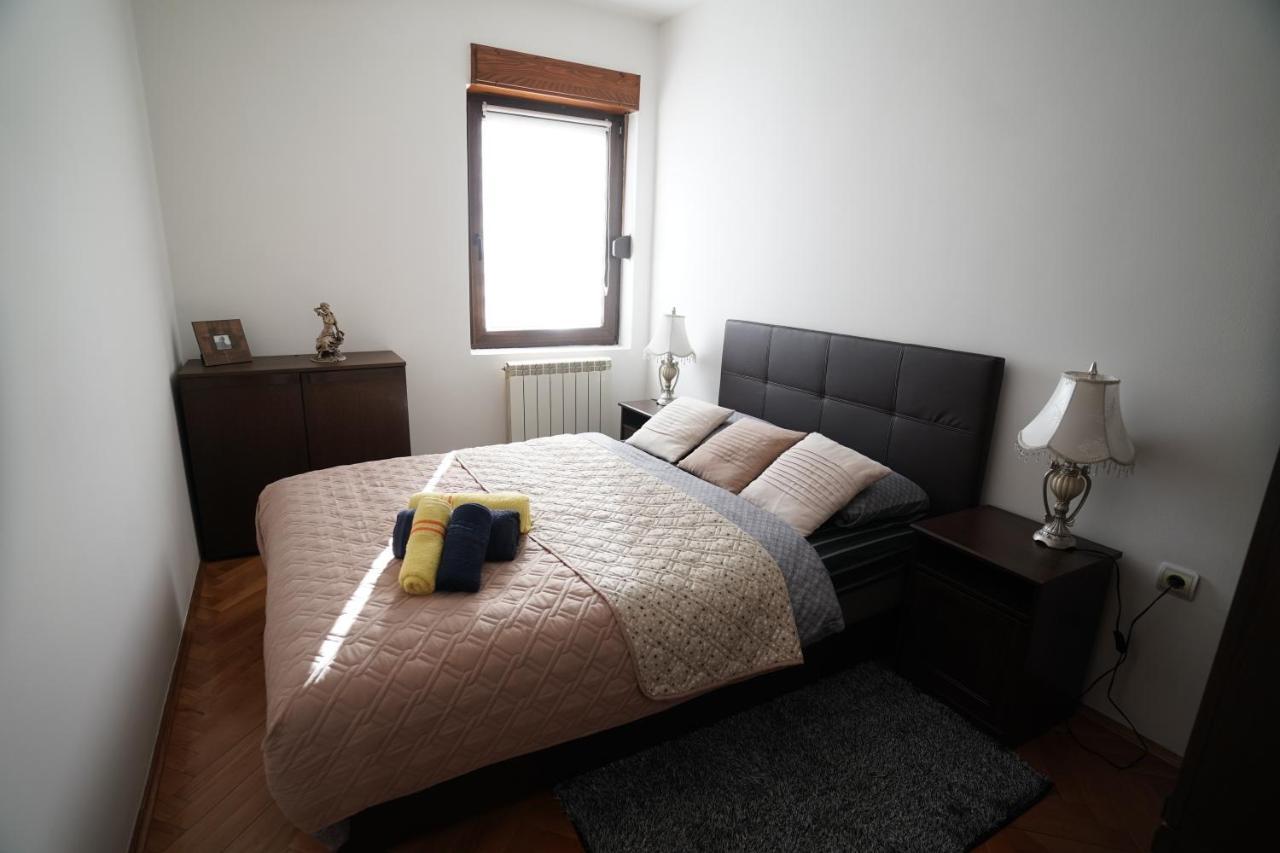 Rajana , Beograd - Hram Svetog Save Apartment Ngoại thất bức ảnh