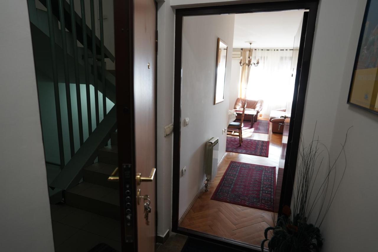 Rajana , Beograd - Hram Svetog Save Apartment Ngoại thất bức ảnh