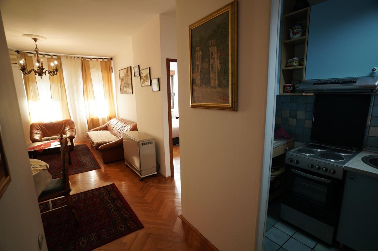 Rajana , Beograd - Hram Svetog Save Apartment Ngoại thất bức ảnh