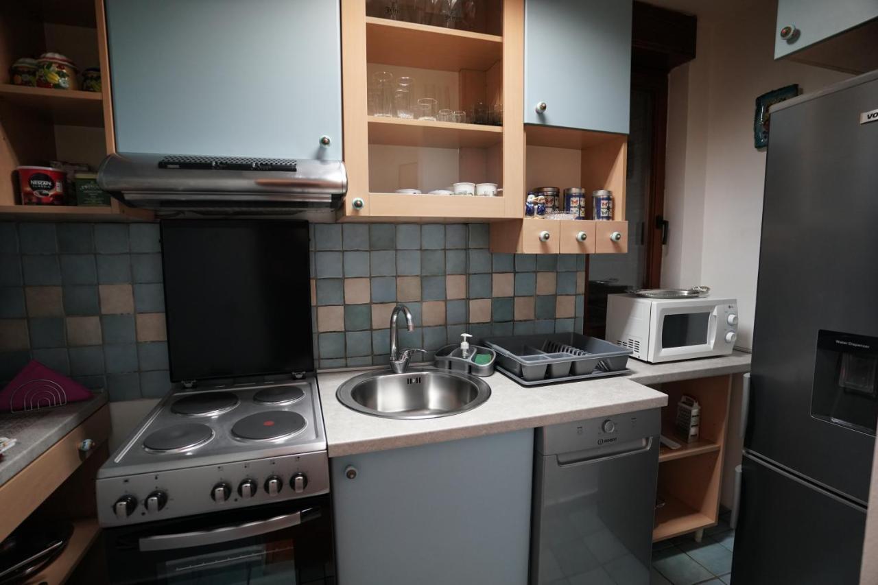 Rajana , Beograd - Hram Svetog Save Apartment Ngoại thất bức ảnh
