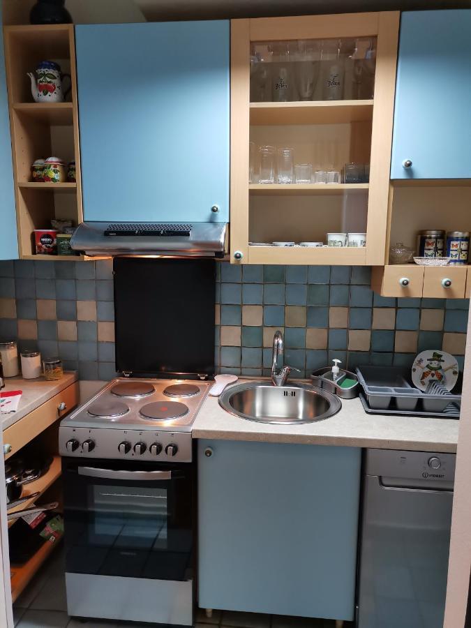 Rajana , Beograd - Hram Svetog Save Apartment Ngoại thất bức ảnh