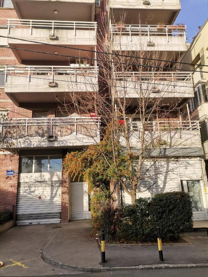 Rajana , Beograd - Hram Svetog Save Apartment Ngoại thất bức ảnh
