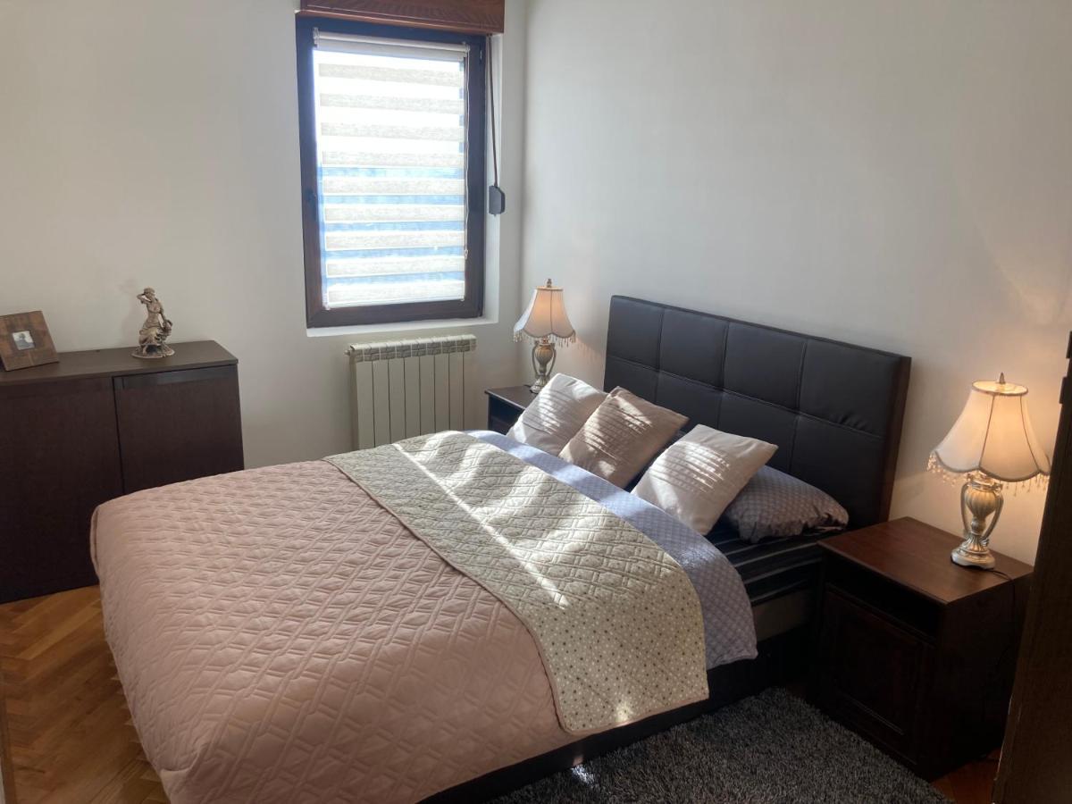 Rajana , Beograd - Hram Svetog Save Apartment Ngoại thất bức ảnh