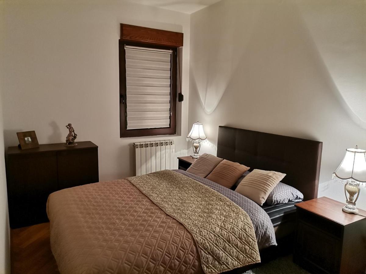 Rajana , Beograd - Hram Svetog Save Apartment Ngoại thất bức ảnh