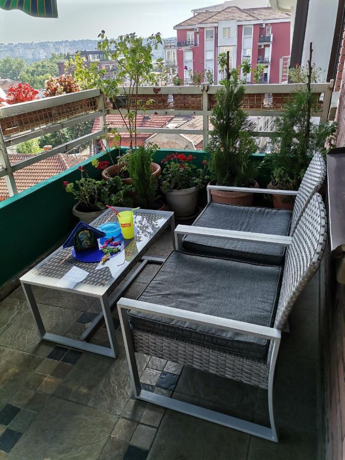 Rajana , Beograd - Hram Svetog Save Apartment Ngoại thất bức ảnh