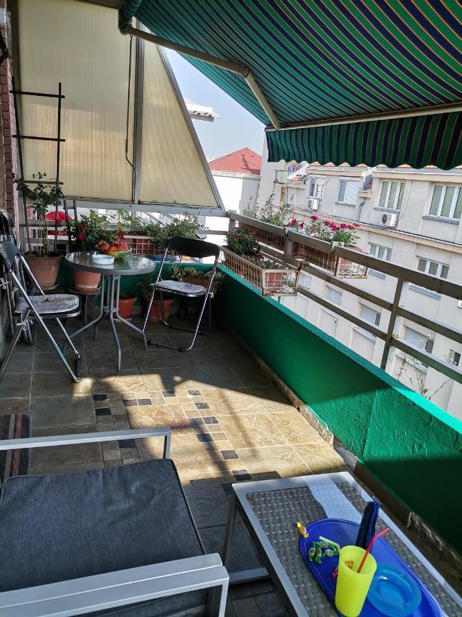 Rajana , Beograd - Hram Svetog Save Apartment Ngoại thất bức ảnh