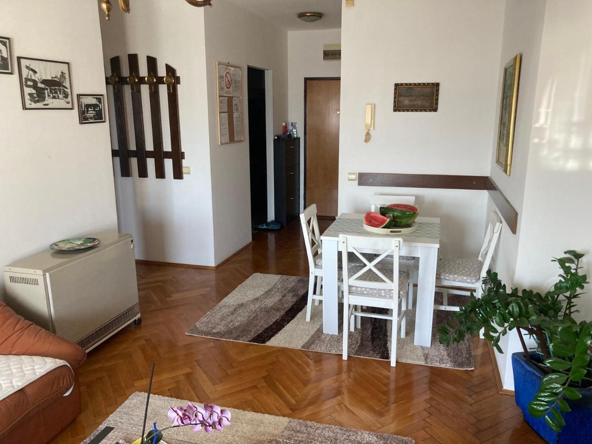 Rajana , Beograd - Hram Svetog Save Apartment Ngoại thất bức ảnh