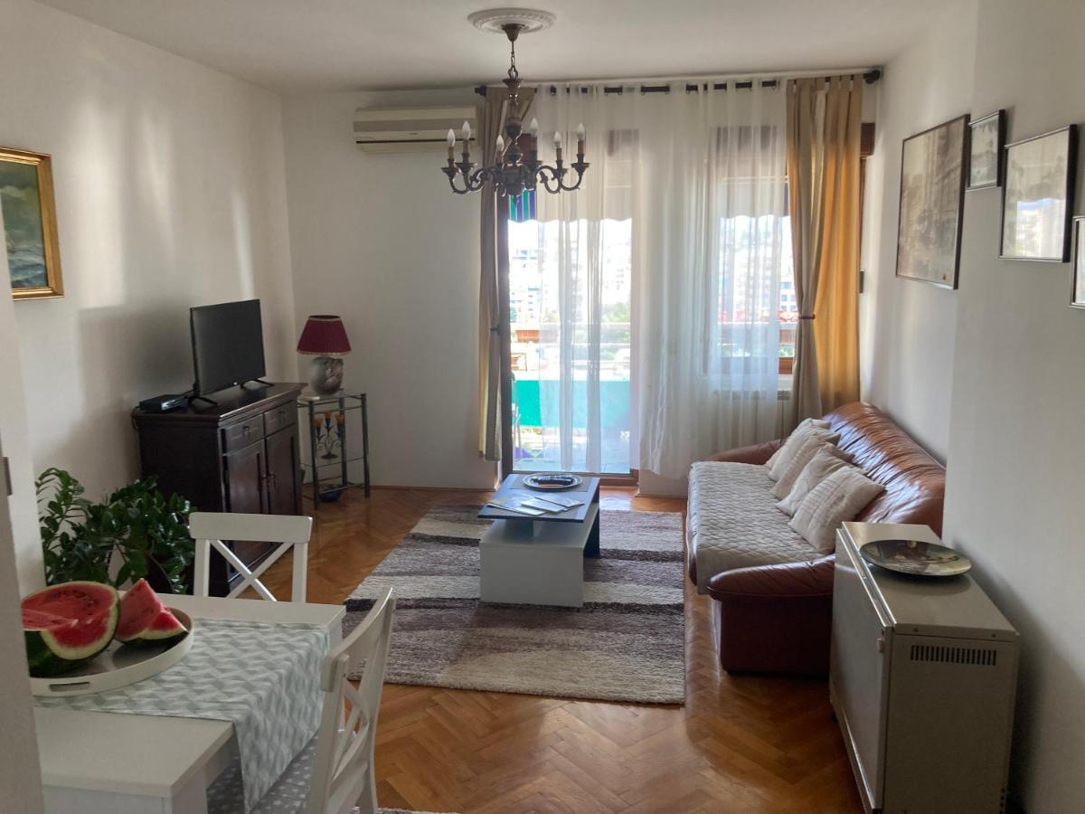 Rajana , Beograd - Hram Svetog Save Apartment Ngoại thất bức ảnh