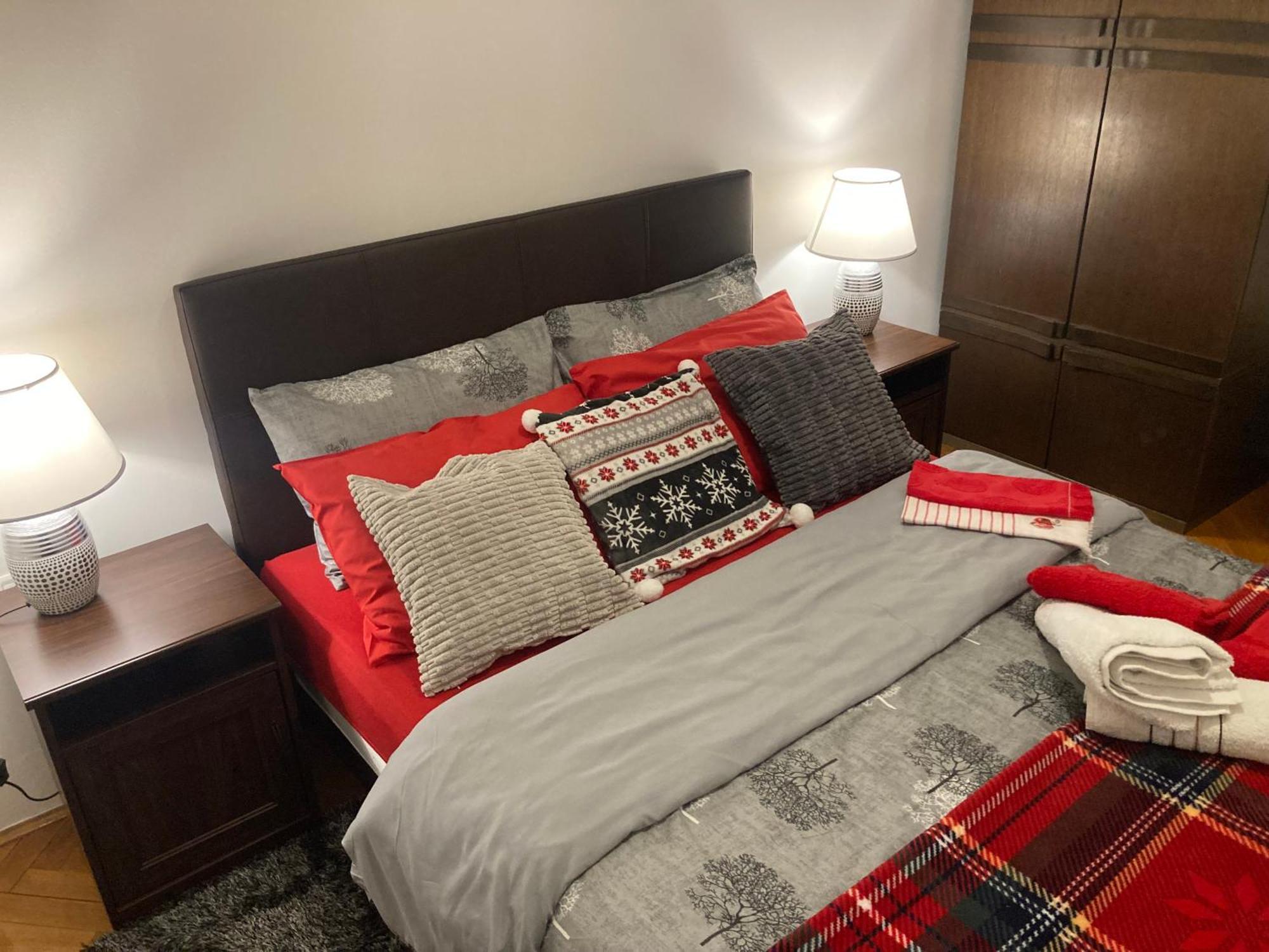 Rajana , Beograd - Hram Svetog Save Apartment Ngoại thất bức ảnh