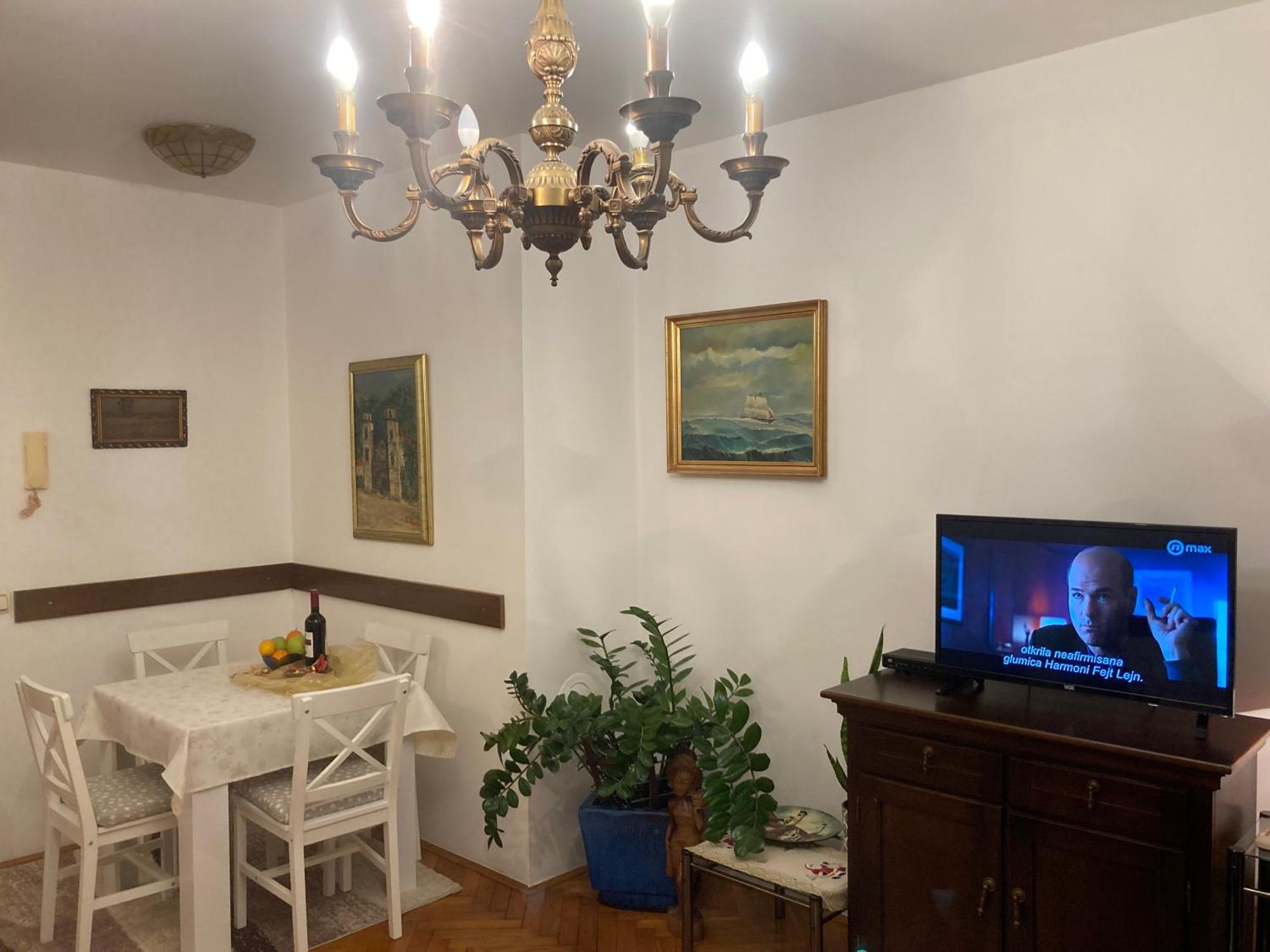 Rajana , Beograd - Hram Svetog Save Apartment Ngoại thất bức ảnh
