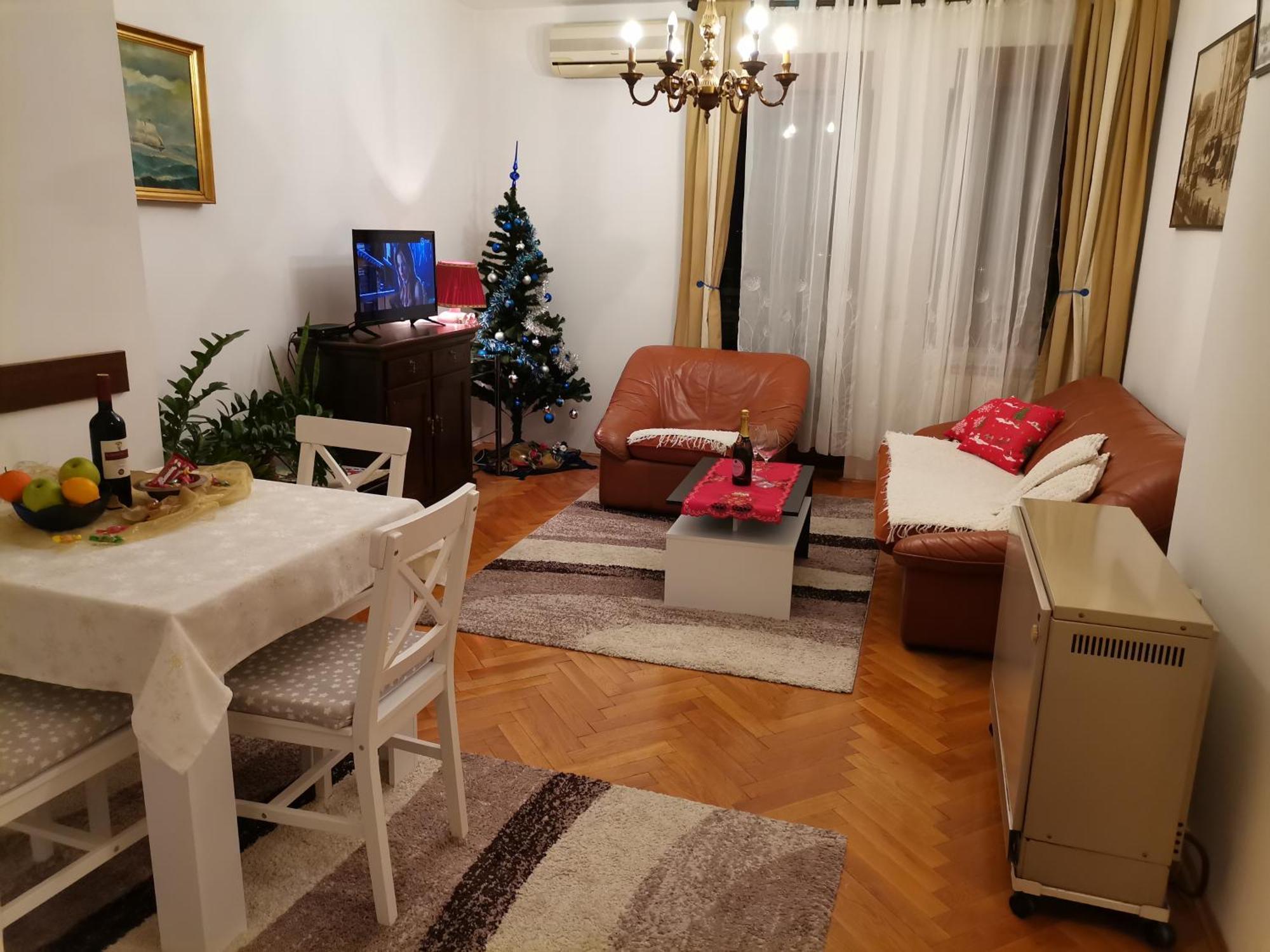 Rajana , Beograd - Hram Svetog Save Apartment Ngoại thất bức ảnh