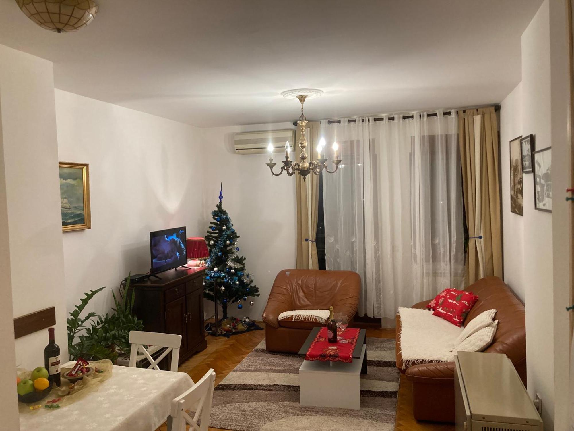 Rajana , Beograd - Hram Svetog Save Apartment Ngoại thất bức ảnh