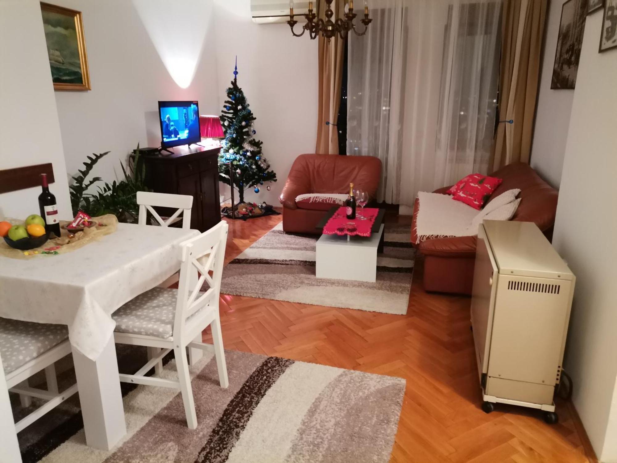 Rajana , Beograd - Hram Svetog Save Apartment Ngoại thất bức ảnh