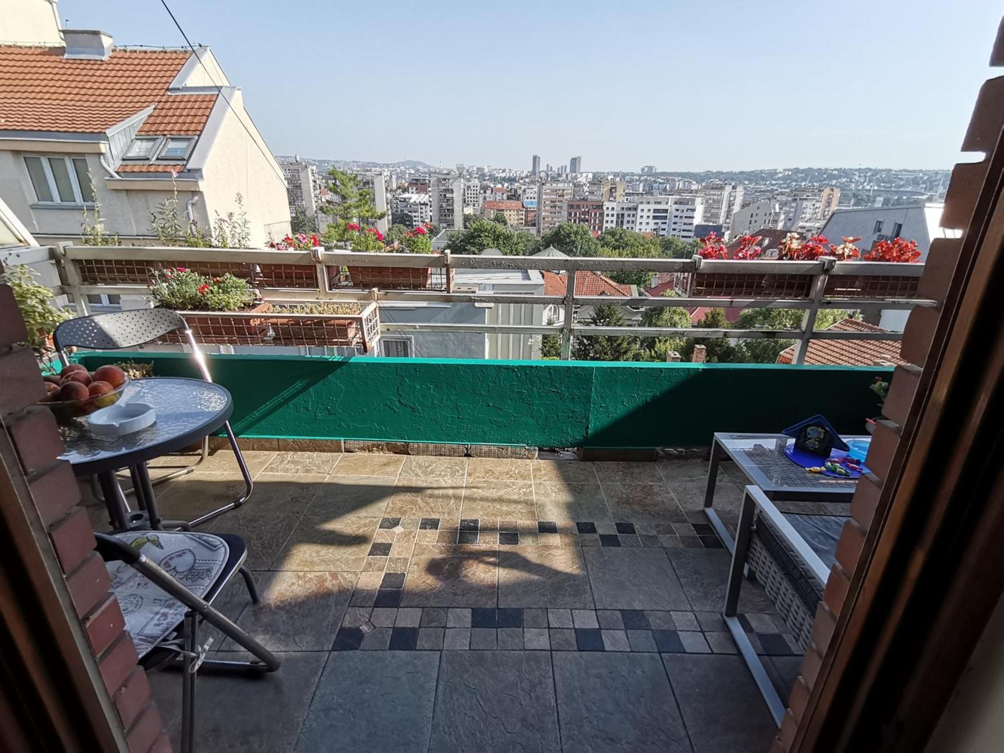 Rajana , Beograd - Hram Svetog Save Apartment Ngoại thất bức ảnh