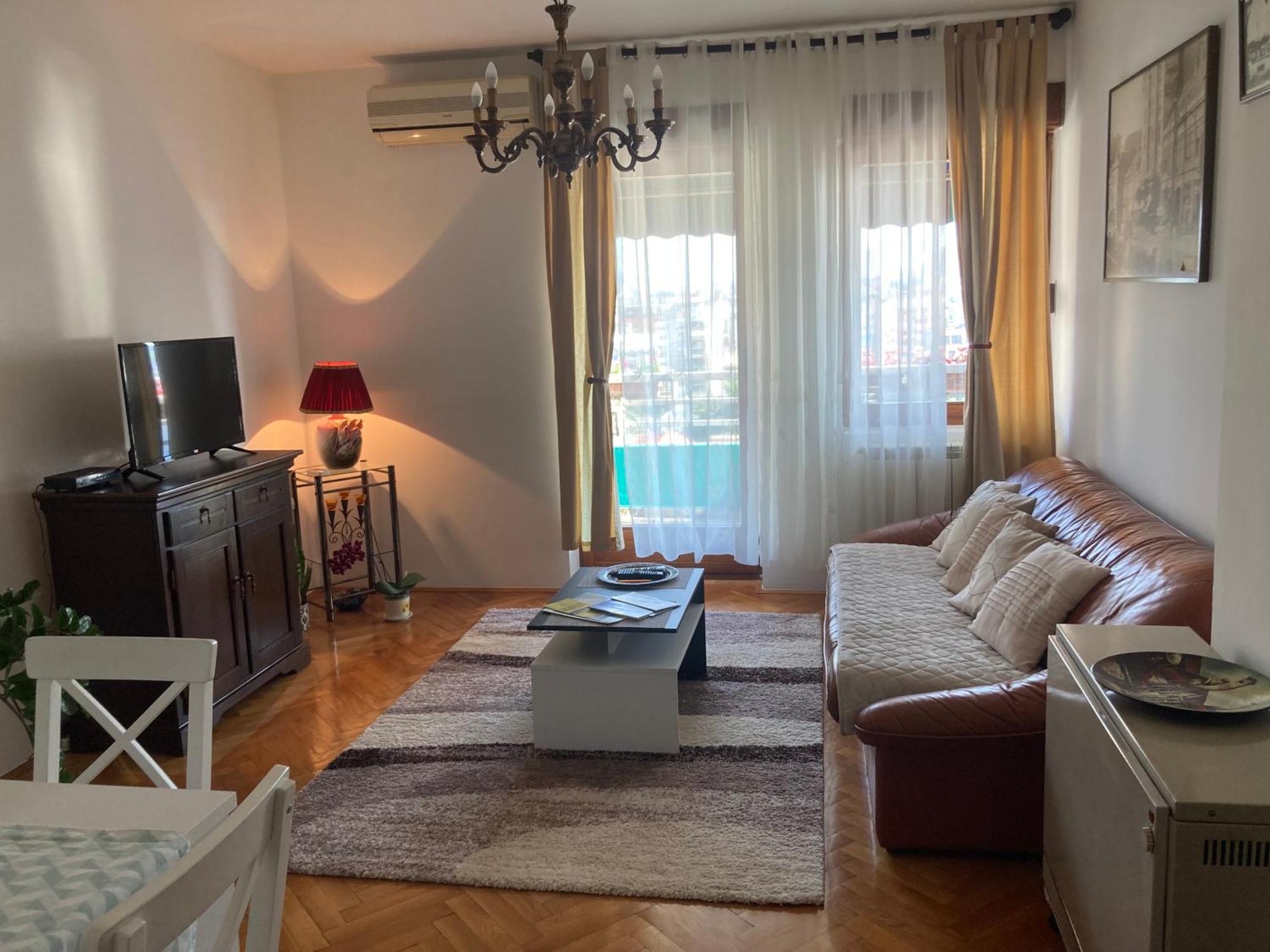 Rajana , Beograd - Hram Svetog Save Apartment Ngoại thất bức ảnh