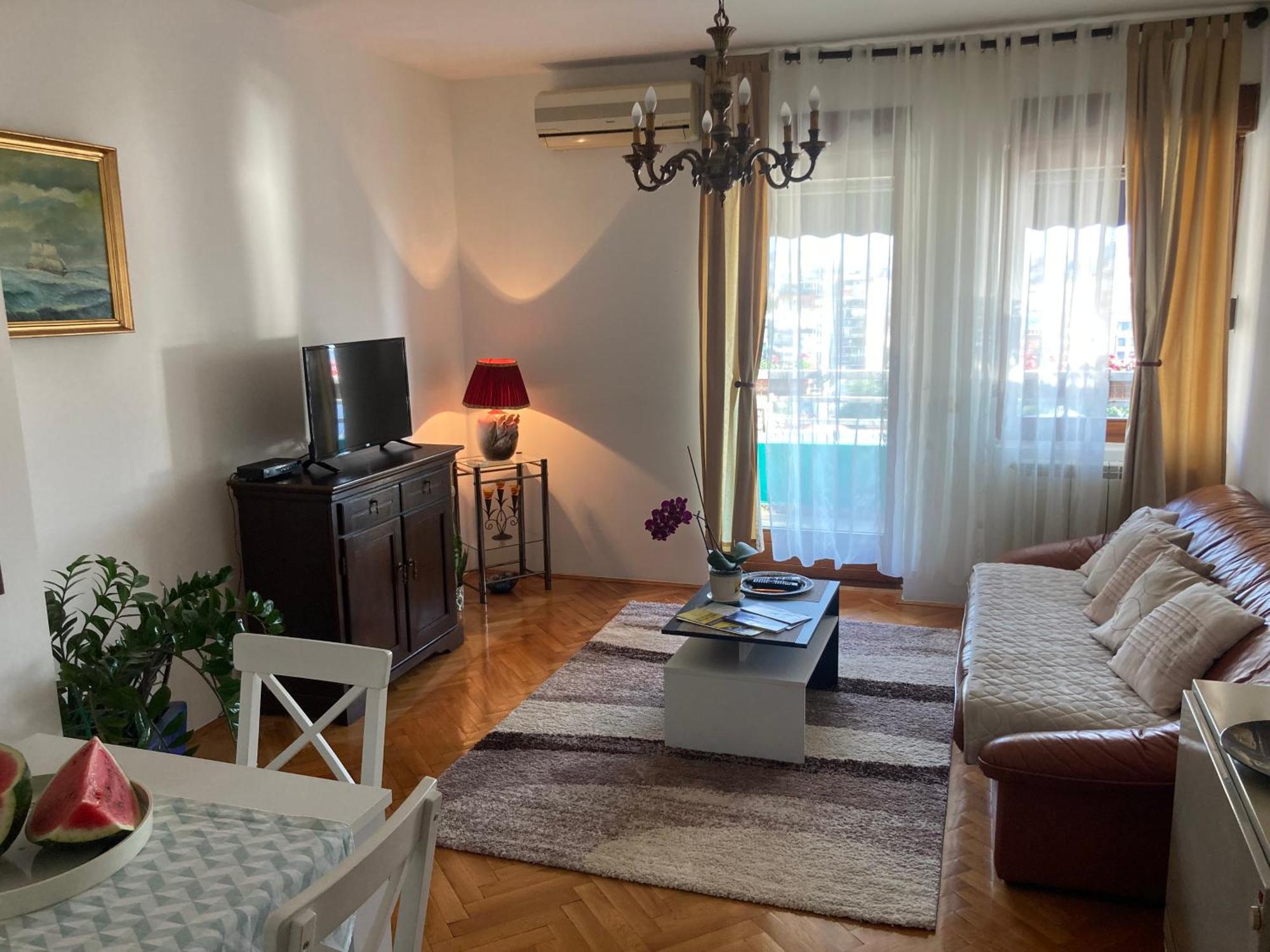 Rajana , Beograd - Hram Svetog Save Apartment Ngoại thất bức ảnh